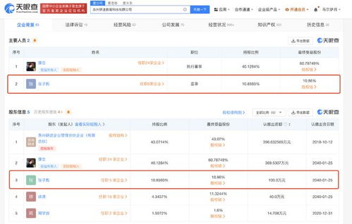 張雪峰公司成立職業培訓學校，拓展營利性民辦職業技能培訓業務