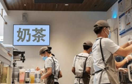 新茶飲與傳統咖啡品牌競相開新概念店，營利性民辦職業技能培訓機構迎機遇