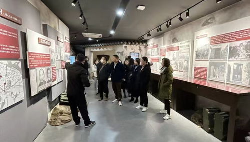 賡續(xù)紅色基因，尋訪非遺文化 藝術(shù)設(shè)計(jì)學(xué)院黨總支舉辦主題黨日暨文化藝術(shù)交流活動