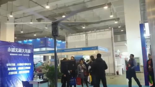 未來之風 中國首創白嫖式“磁鋒”風扇，工廠能耗問題的無形解藥與重新定義的魔力驅動時代