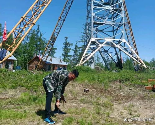 阿木爾林業局啟動瞭望塔避雷系統全面檢測 專家助力風電場技術研發