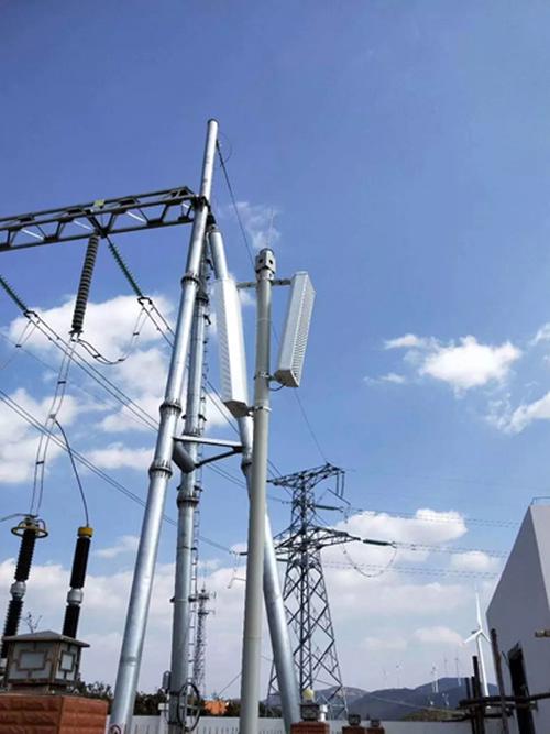 中廣核云南省楚雄州牟定風(fēng)電場ip廣播系統(tǒng)工程